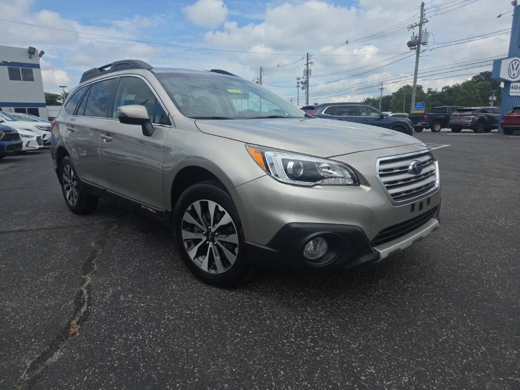 2017 Subaru Outback 2.5i Limited — SUV — 43,950 mi — Louisville, KY