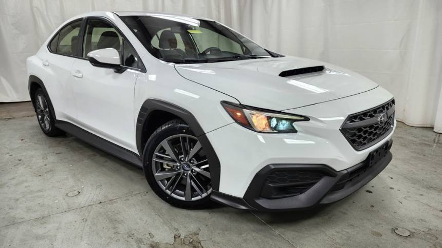 2022 Subaru WRX Standard — Sedan — 31,992 mi — Louisville, KY