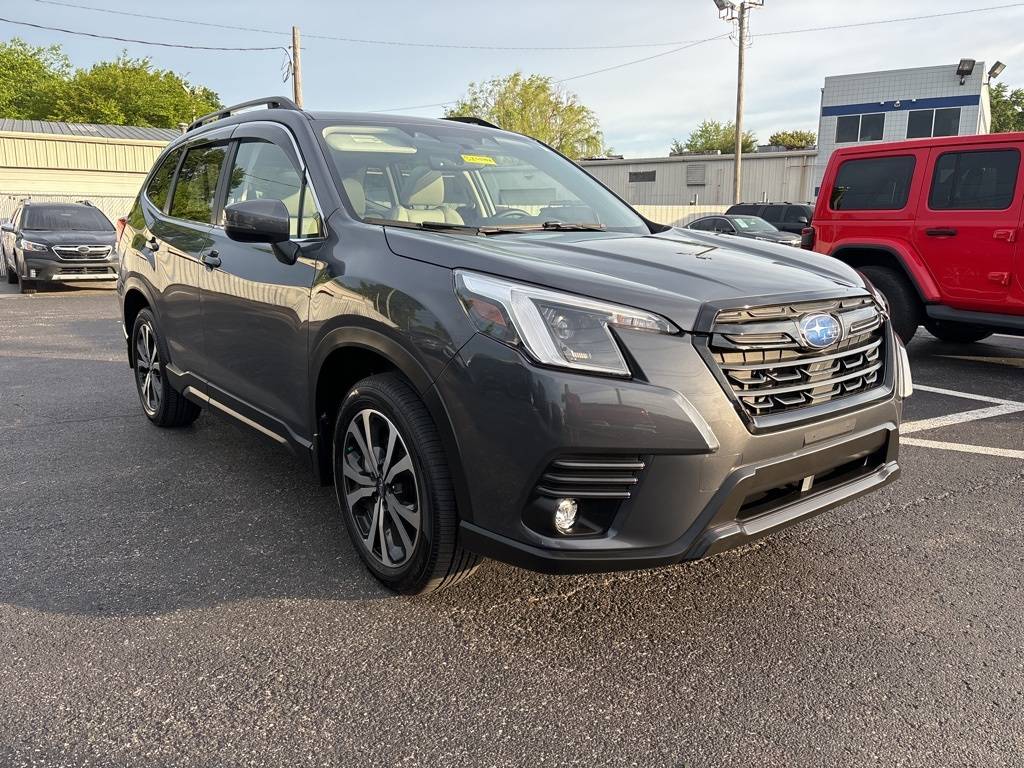 2024 Subaru Forester Limited — SUV — 7,250 mi — Louisville, KY