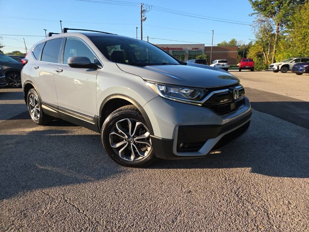 2022 Honda CR-V EX-L — SUV — 96,427 mi — Louisville, KY