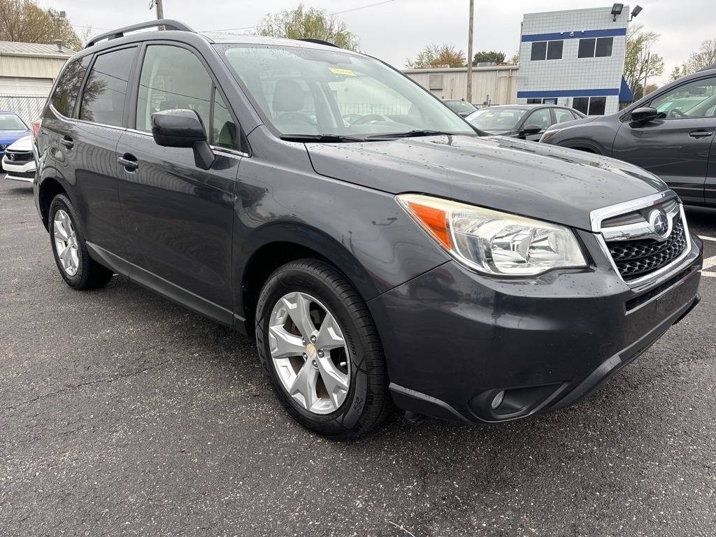 2015 Subaru Forester 2.5i Limited — SUV — 103,411 mi — Louisville, KY