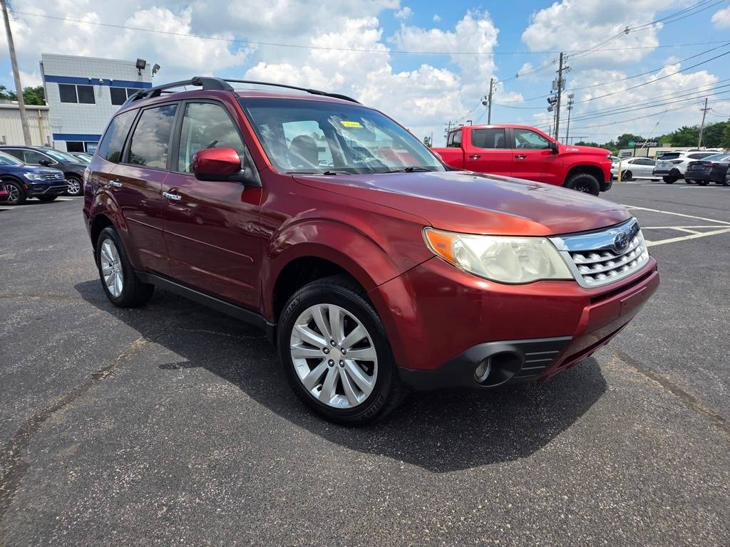 2012 Subaru Forester 2.5X Limited — SUV — 148,400 mi — Louisville, KY