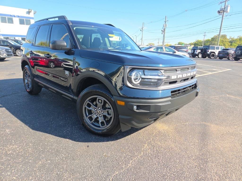 2023 Ford Bronco Sport Big Bend — SUV — 25,431 mi — Louisville, KY
