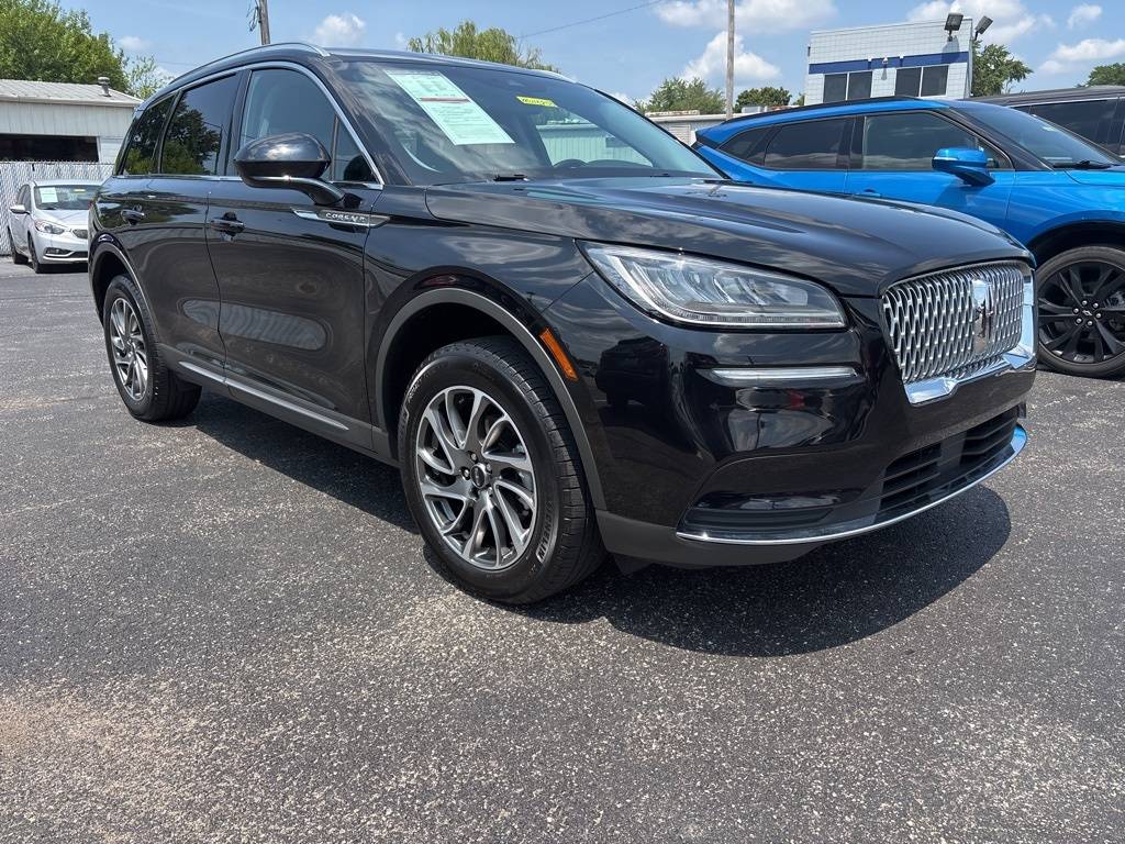 2022 Lincoln Corsair Standard — SUV — 24,098 mi — Louisville, KY