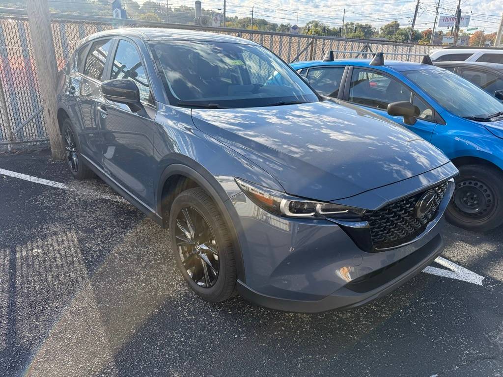 2024 Mazda CX-5 2.5 S Carbon Edition — SUV — 42,375 mi — Louisville, KY