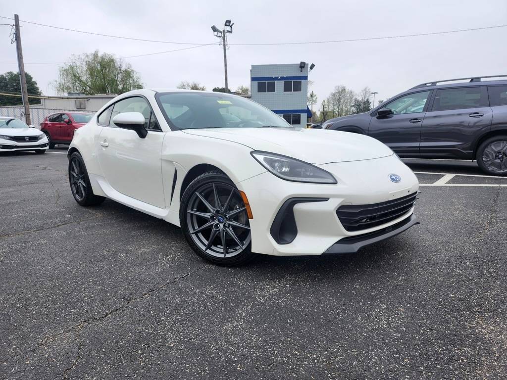2022 Subaru BRZ Limited — Coupe — 59,080 mi — Louisville, KY