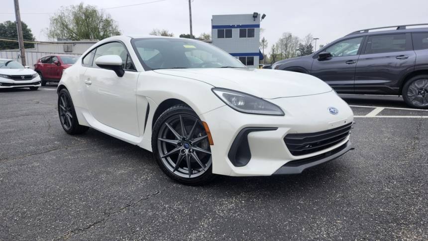 2022 Subaru BRZ Limited