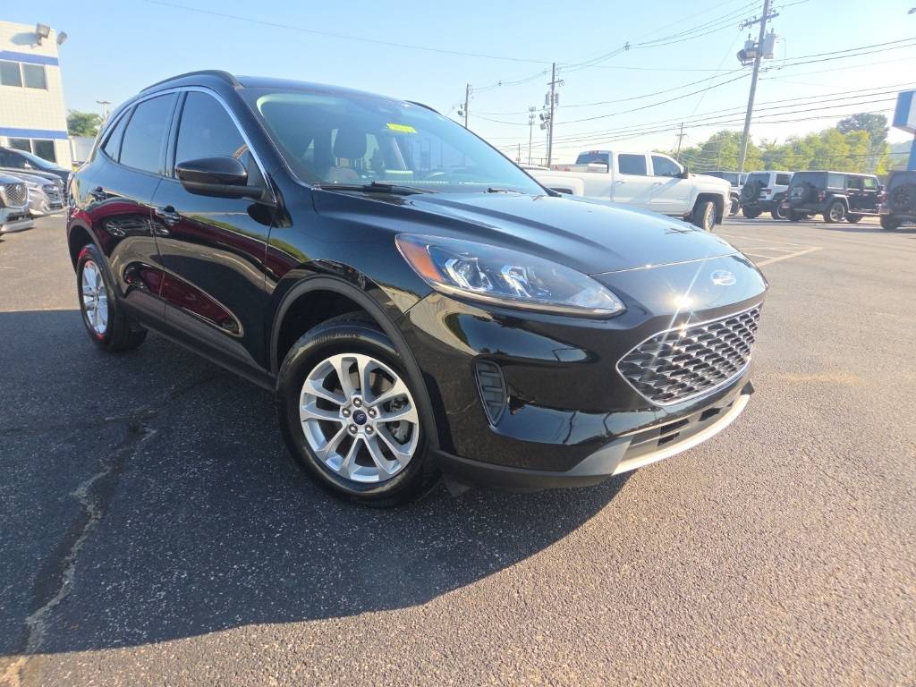 2021 Ford Escape SE — SUV — 62,645 mi — Louisville, KY