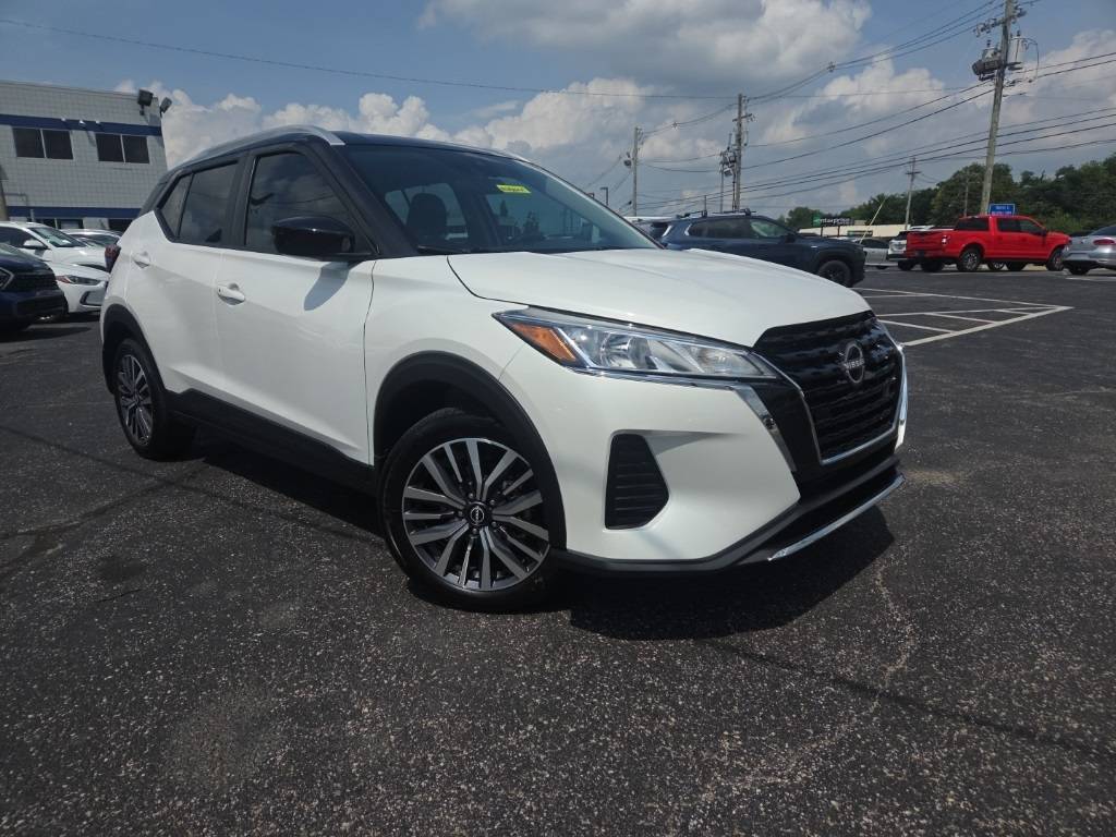 2024 Nissan Kicks SV — SUV — 16,250 mi — Louisville, KY