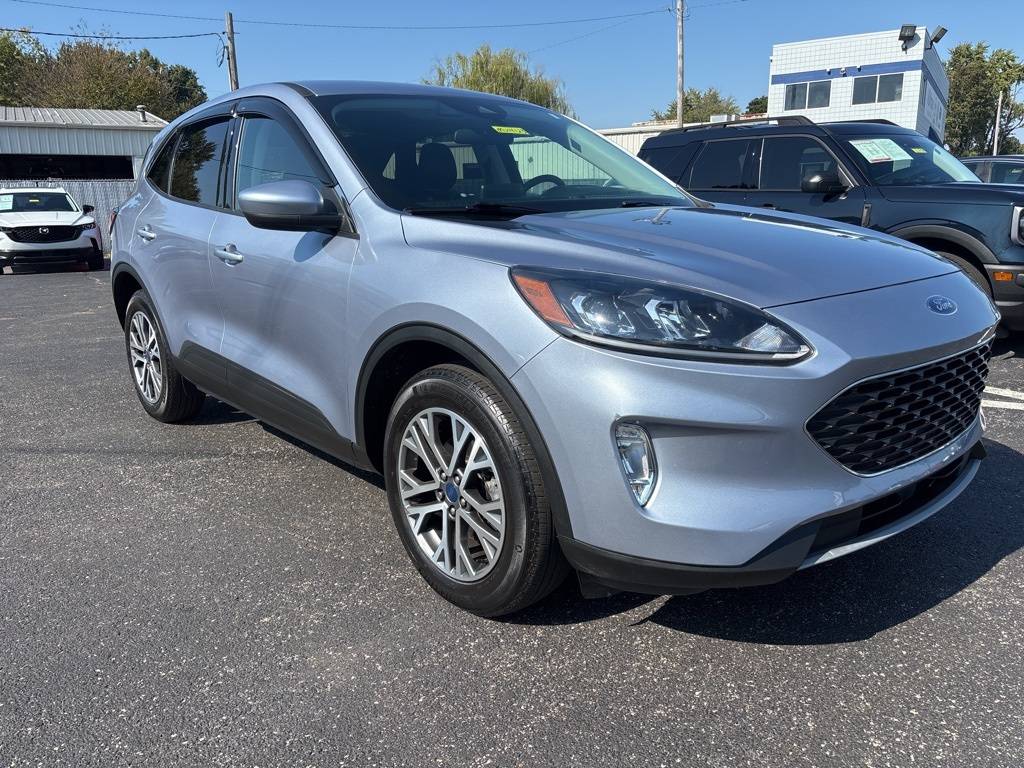 2022 Ford Escape SEL — SUV — 21,442 mi — Louisville, KY