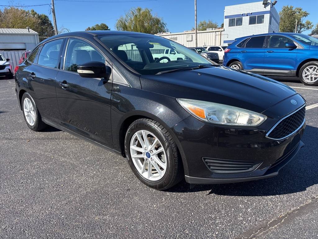2015 Ford Focus SE — Sedan — 117,210 mi — Louisville, KY