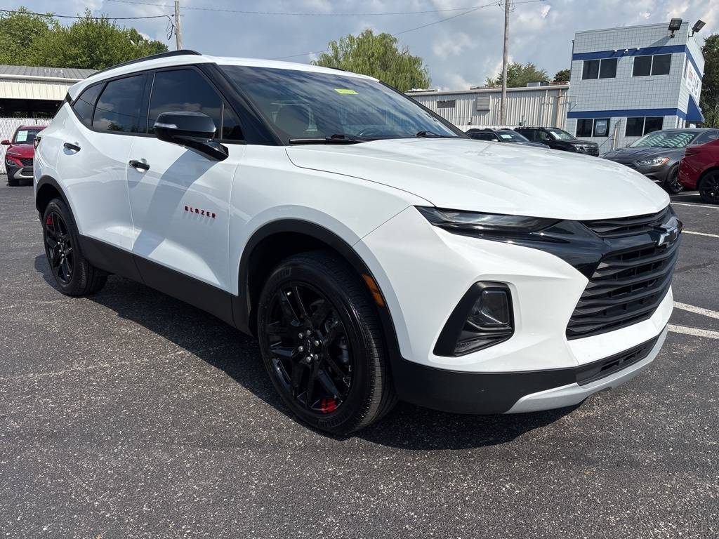 2022 Chevrolet Blazer 3LT — SUV — 76,875 mi — Louisville, KY
