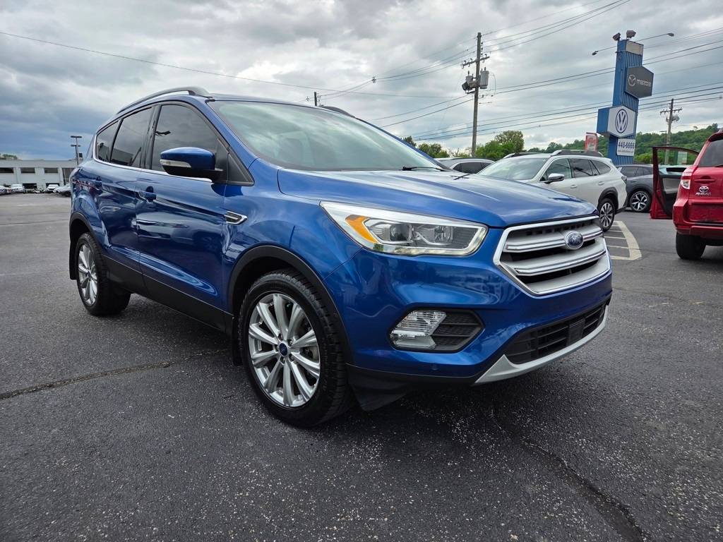 2018 Ford Escape Titanium — SUV — 62,131 mi — Louisville, KY