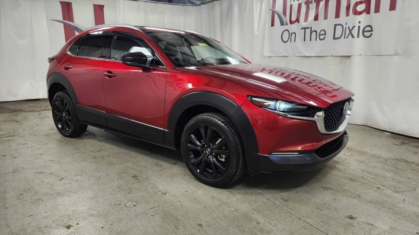 2021 Mazda CX-30 Turbo Premium — SUV — 55,863 mi — Louisville, KY