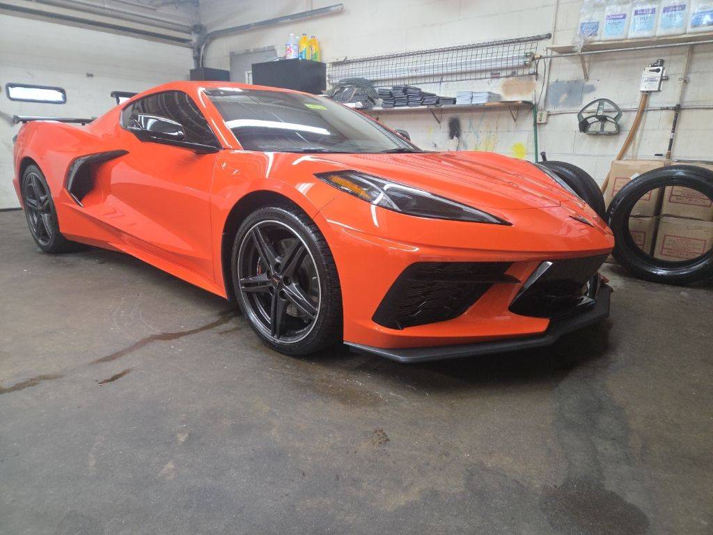 2025 Chevrolet Corvette 2LT