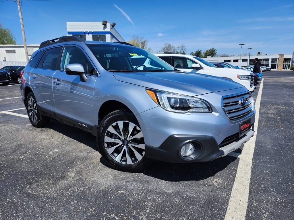 2016 Subaru Outback 3.6R Limited — SUV — 49,710 mi — Louisville, KY
