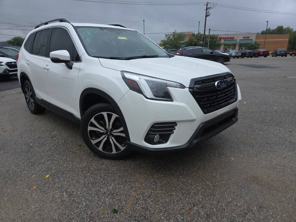 2023 Subaru Forester Limited — SUV — 29,948 mi — Louisville, KY