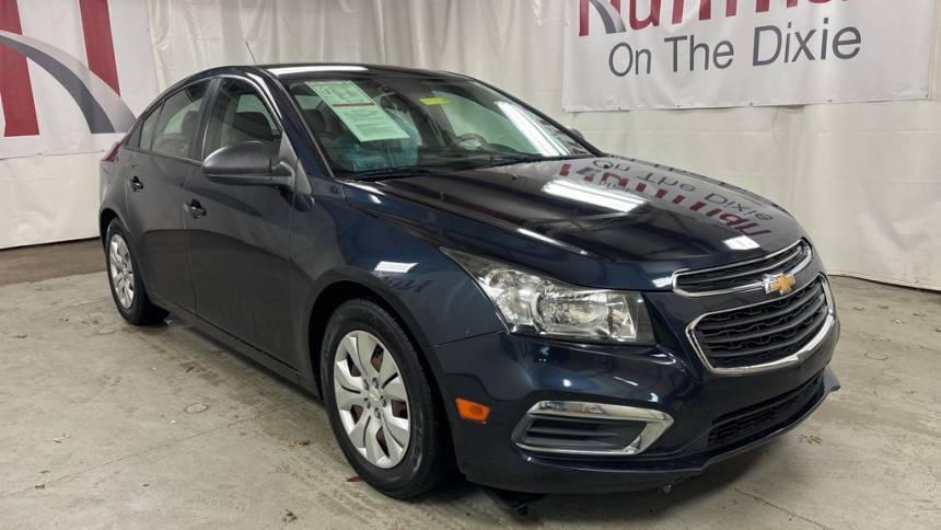 2016 Chevrolet Cruze Limited LS — Sedan — 91,094 mi — Louisville, KY
