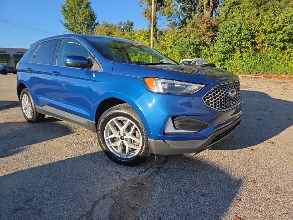 2024 Ford Edge SEL — SUV — 38,655 mi — Louisville, KY