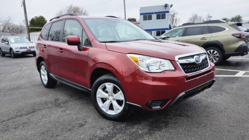2016 Subaru Forester 2.5i Premium — SUV — 153,015 mi — Louisville, KY