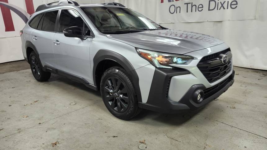 2023 Subaru Outback Onyx Edition — SUV — 46,896 mi — Louisville, KY