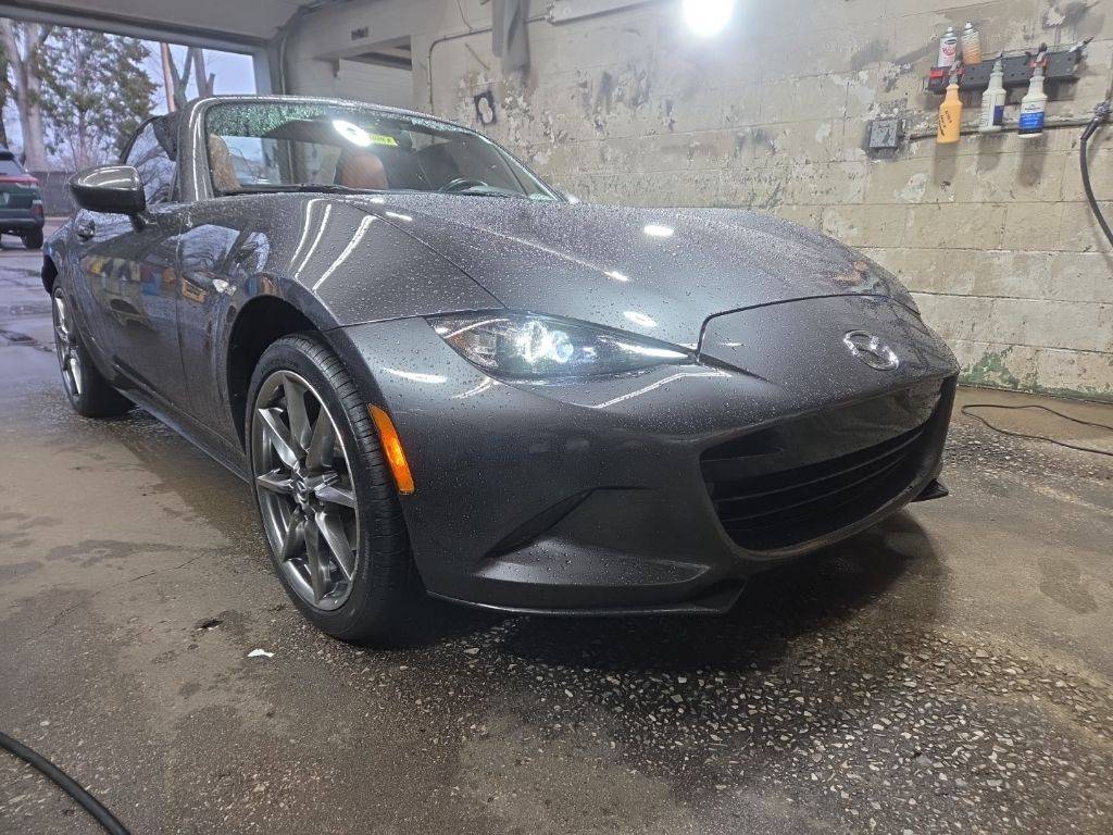 2023 Mazda MX-5 Miata Grand Touring
