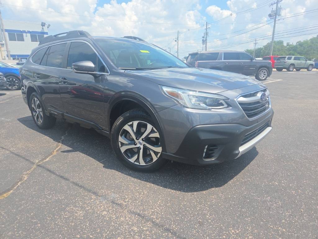 2020 Subaru Outback 2.5i Limited — SUV — 78,908 mi — Louisville, KY