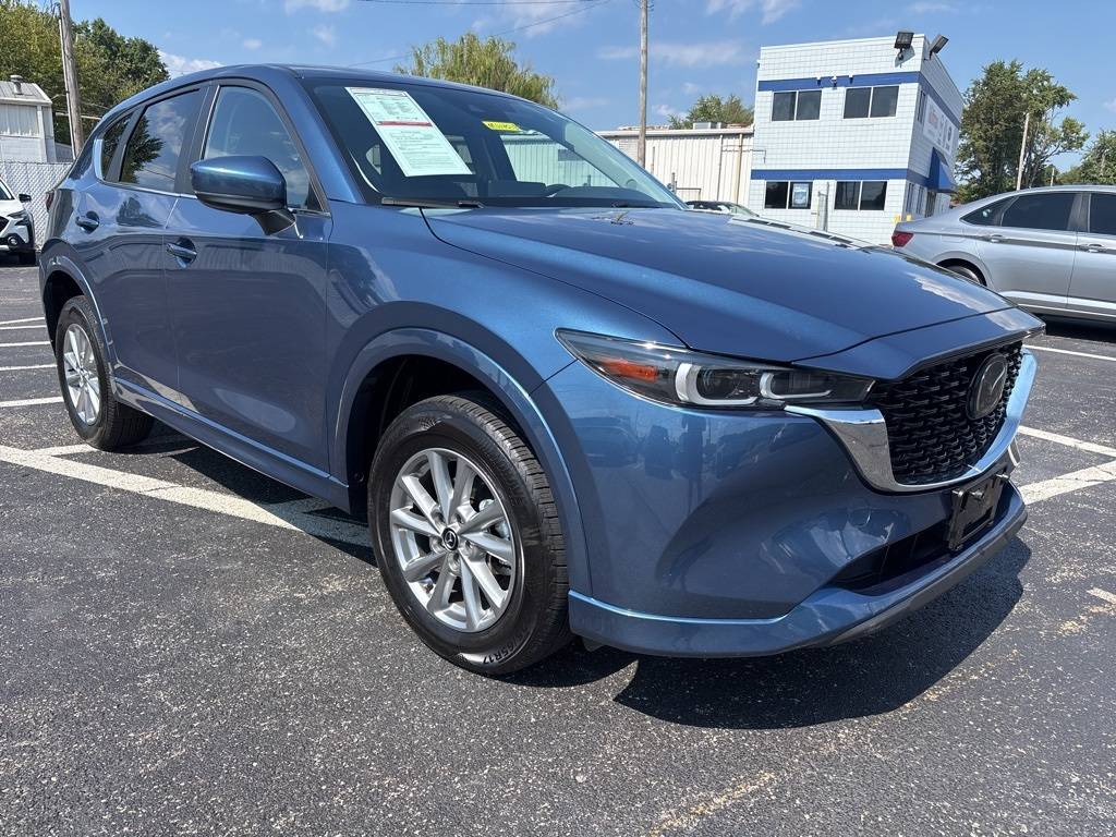 2024 Mazda CX-5 2.5 S Select — SUV — 37,799 mi — Louisville, KY