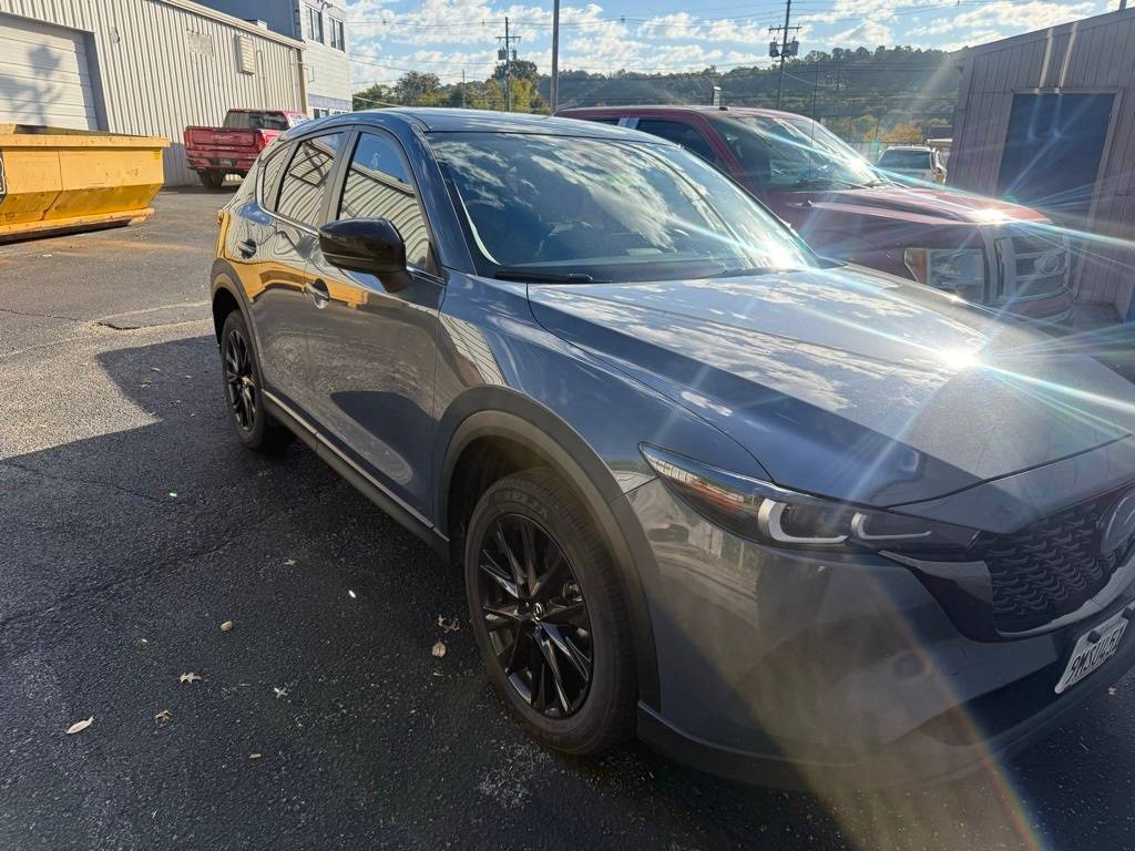 2024 Mazda CX-5 2.5 S Carbon Edition — SUV — 43,887 mi — Louisville, KY