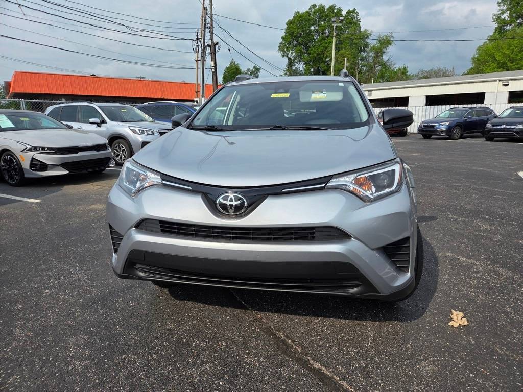 2018 Toyota RAV4 LE — SUV — 33,524 mi — Louisville, KY