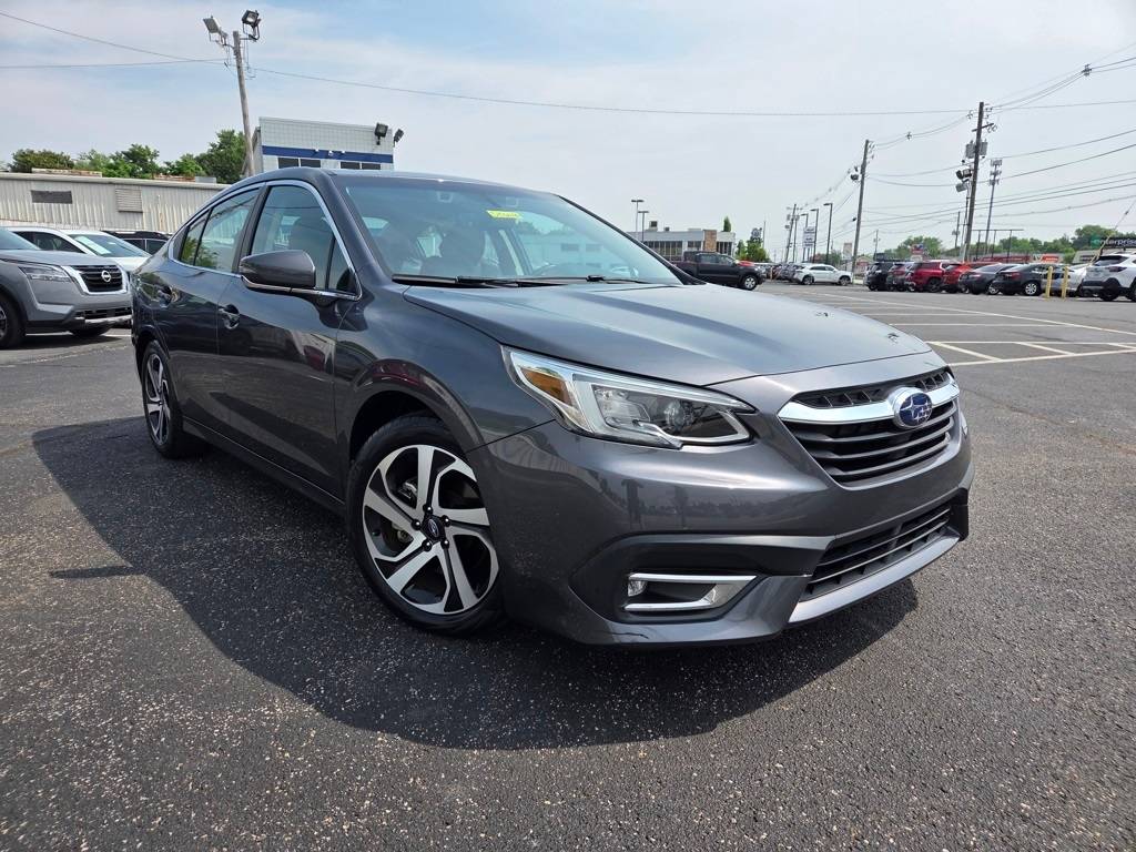 2022 Subaru Legacy Limited — Sedan — 46,203 mi — Louisville, KY