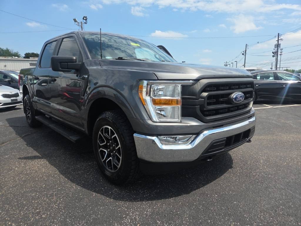 2021 Ford F-150 XL — Pickup Truck — 65,329 mi — Louisville, KY