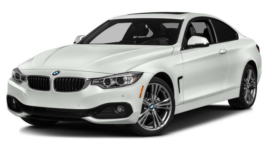 2017 BMW 4 Series 430i — Coupe — 116,392 mi — Louisville, KY