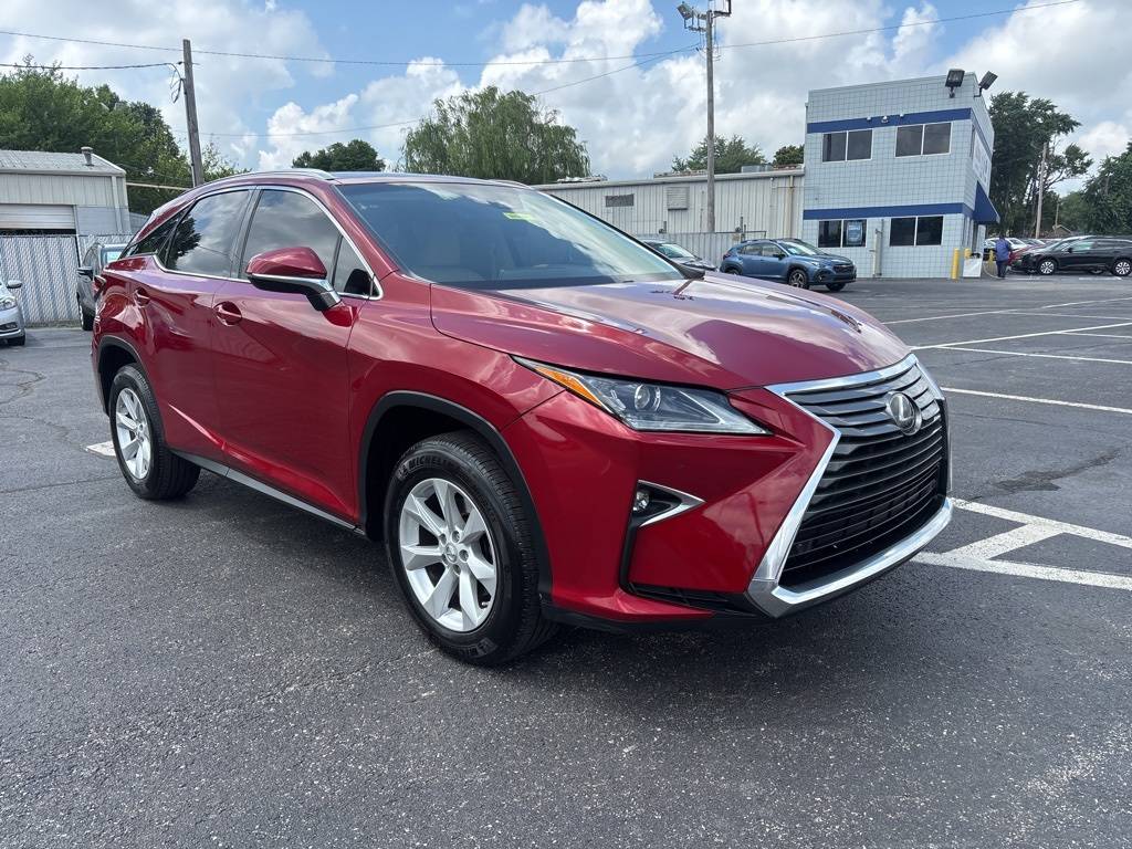2016 Lexus RX RX 350 — SUV — 92,411 mi — Louisville, KY