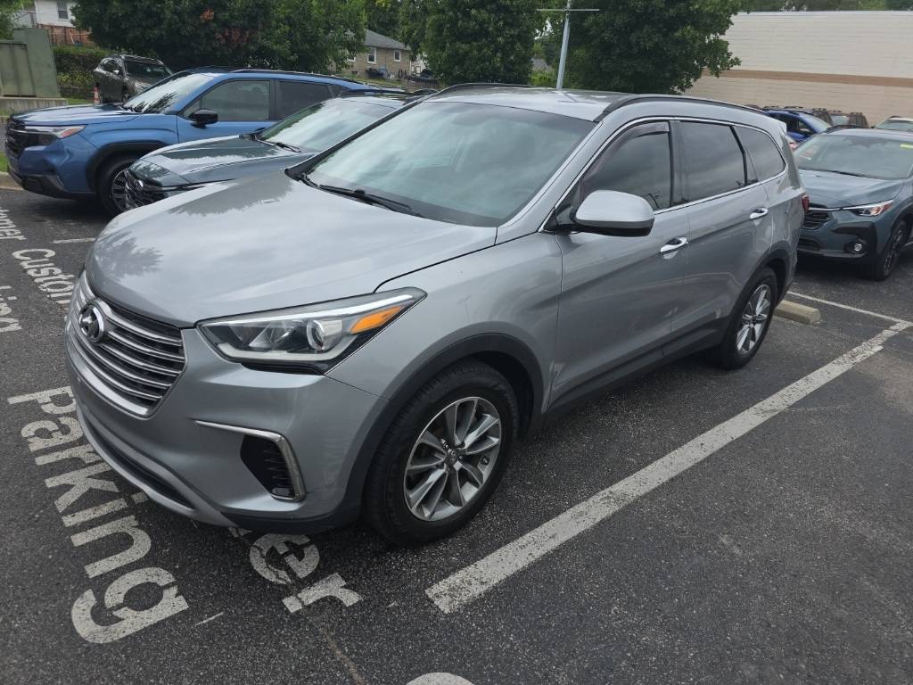 2017 Hyundai Santa Fe SE — SUV — 108,012 mi — Louisville, KY