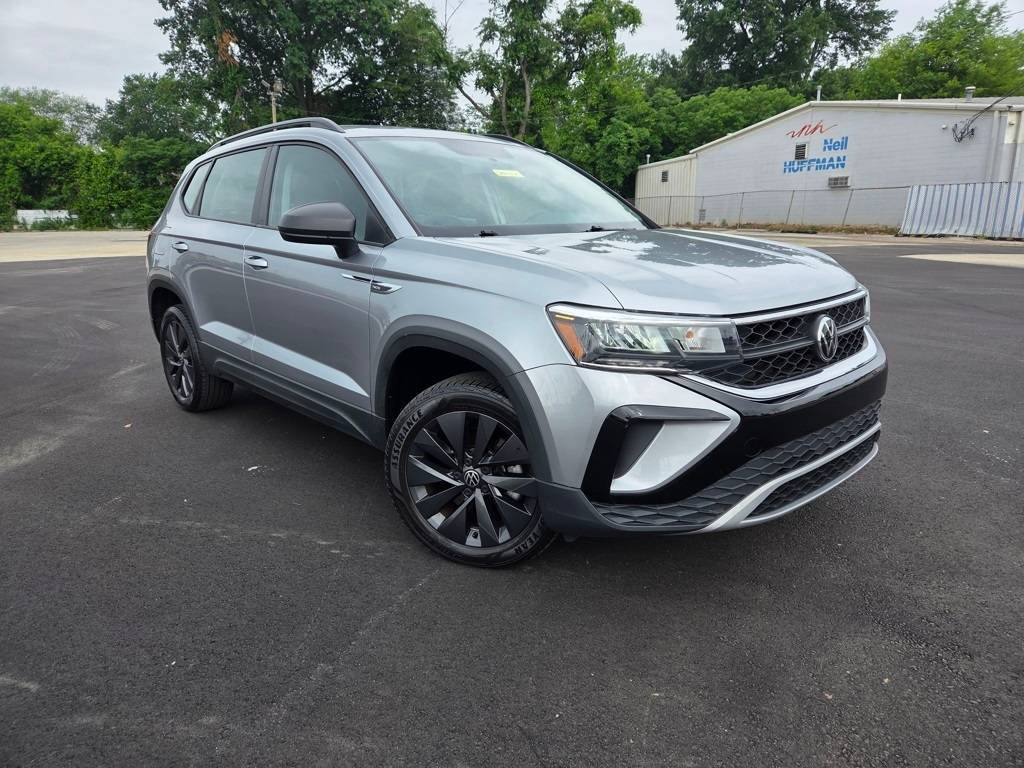2022 Volkswagen Taos S — SUV — 47,438 mi — Louisville, KY