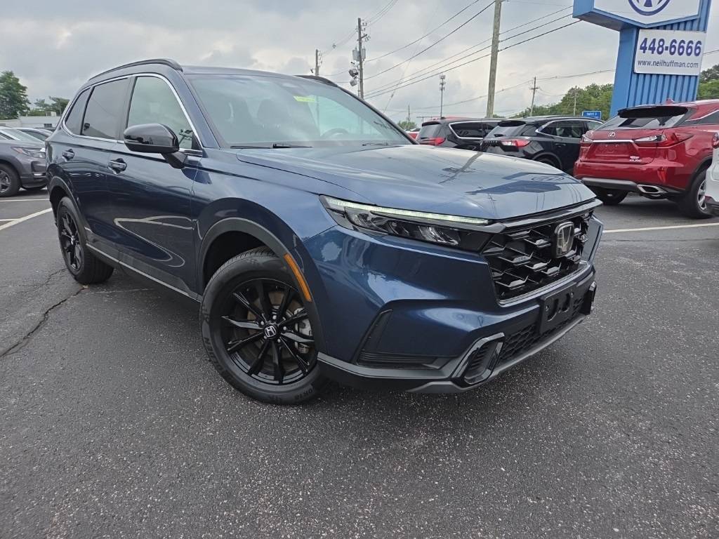 2024 Honda CR-V Hybrid Sport — SUV — 13,548 mi — Louisville, KY