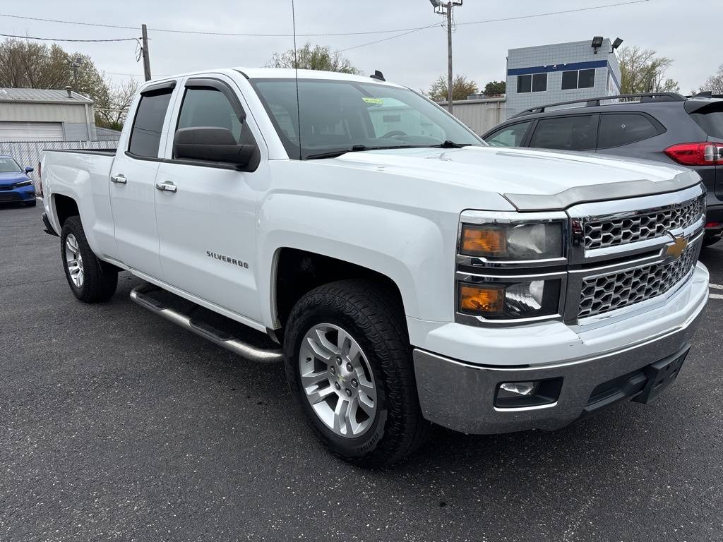 2014 Chevrolet Silverado 1500 LT — Pickup Truck — 118,898 mi — Louisville, KY