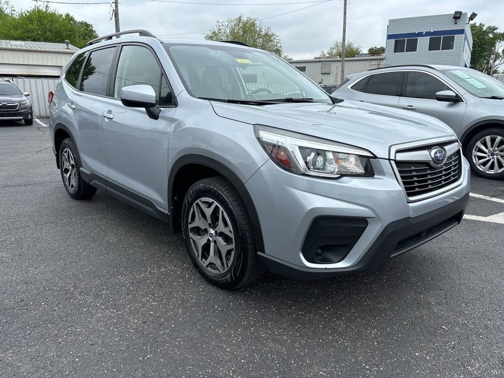 2020 Subaru Forester 2.5i Premium — SUV — 62,309 mi — Louisville, KY