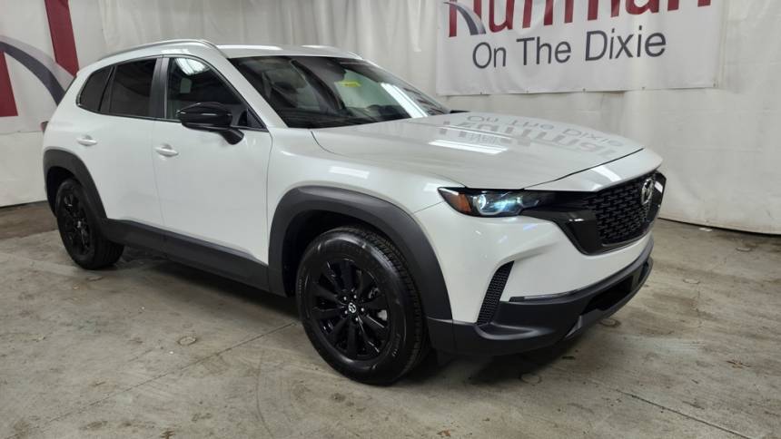 2024 Mazda CX-50 Select — SUV — 8,248 mi — Louisville, KY