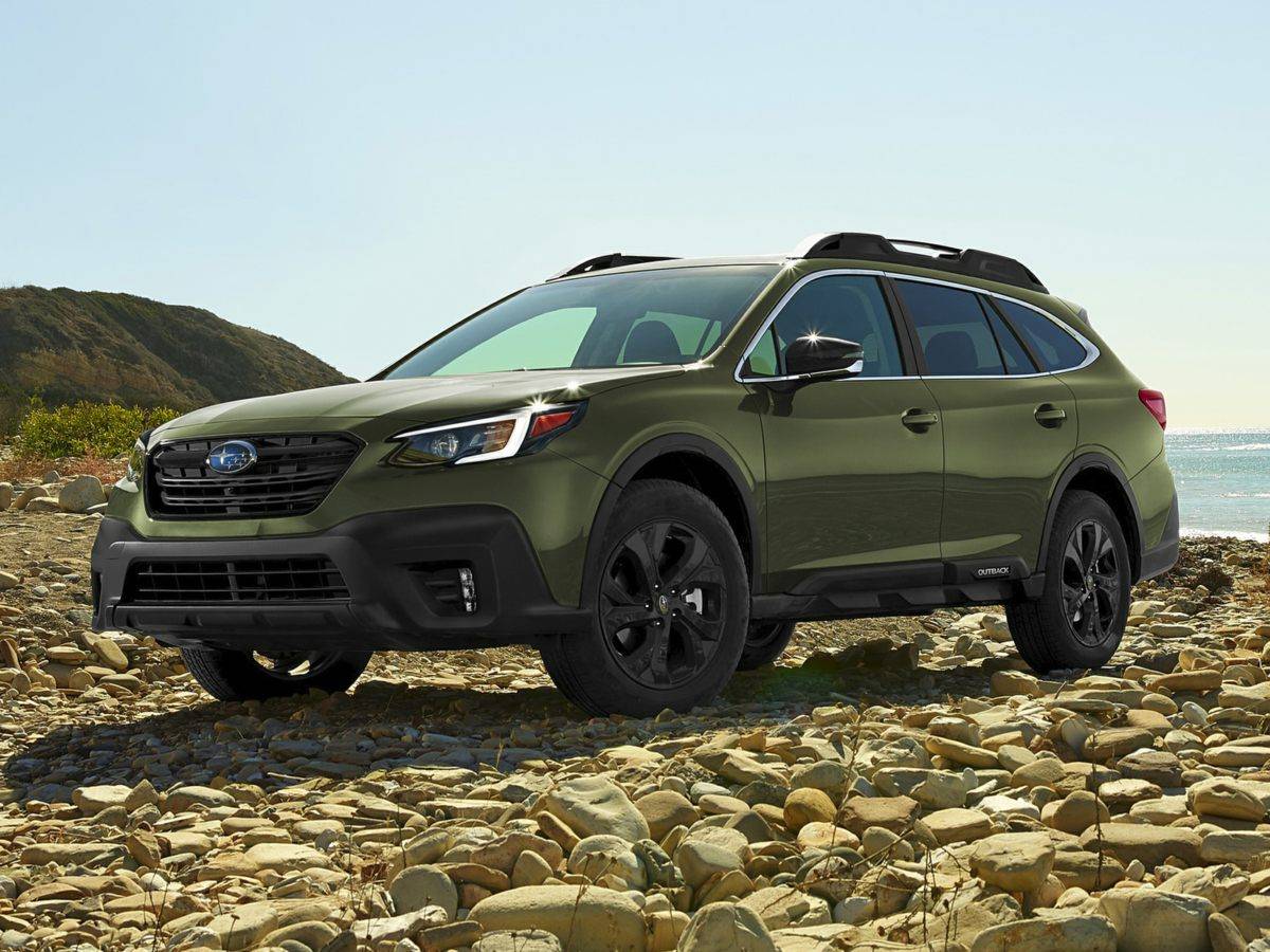 2022 Subaru Outback 2.5i Touring — SUV — 40,661 mi — Louisville, KY
