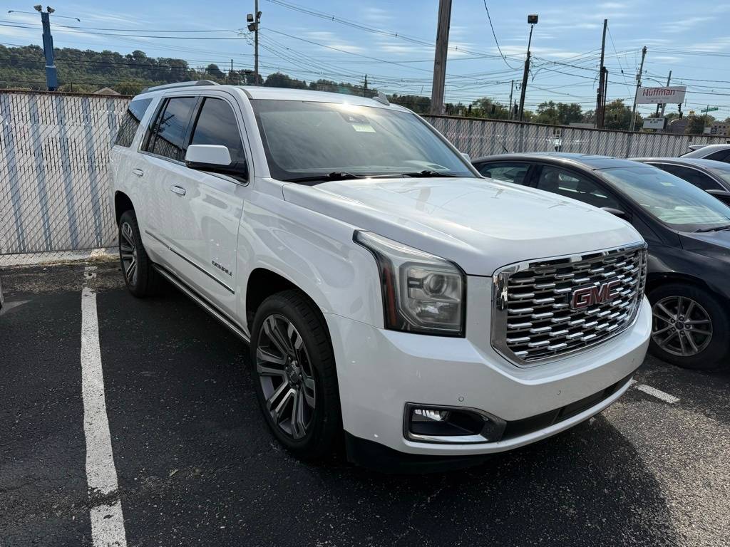 2018 GMC Yukon Denali — SUV — 125,995 mi — Louisville, KY