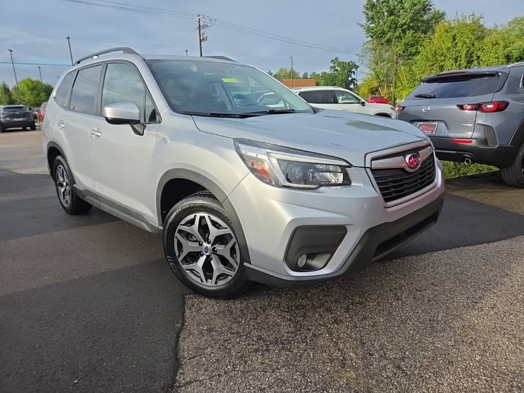2021 Subaru Forester 2.5i Premium — SUV — 77,487 mi — Louisville, KY