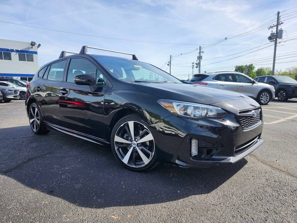 2017 Subaru Impreza 2.0i Sport — Hatchback — 88,091 mi — Louisville, KY