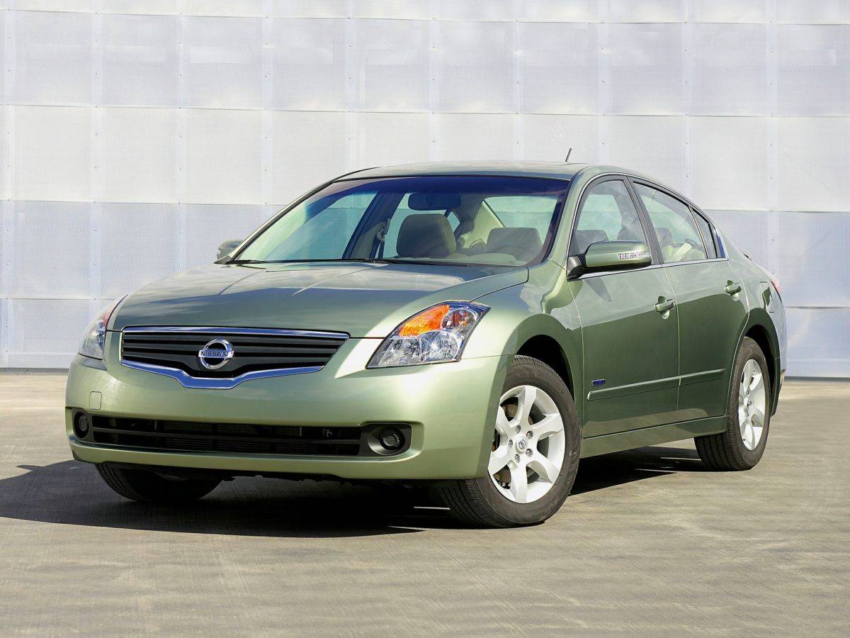 2008 Nissan Altima 2.5 — Sedan — 186,765 mi — Louisville, KY