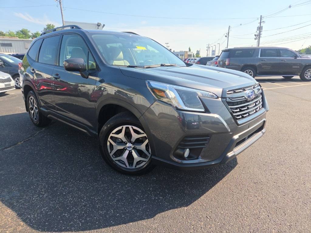 2023 Subaru Forester Premium — SUV — 26,272 mi — Louisville, KY