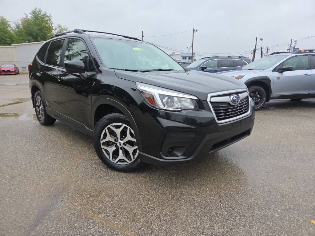 2019 Subaru Forester 2.5i Premium — SUV — 102,469 mi — Louisville, KY