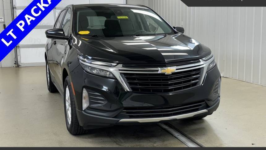 2022 Chevrolet Equinox LT — SUV — 68,058 mi — Louisville, KY