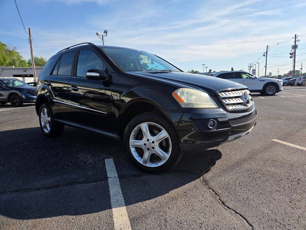 2008 Mercedes-Benz M-Class ML 350 — SUV — 152,044 mi — Louisville, KY