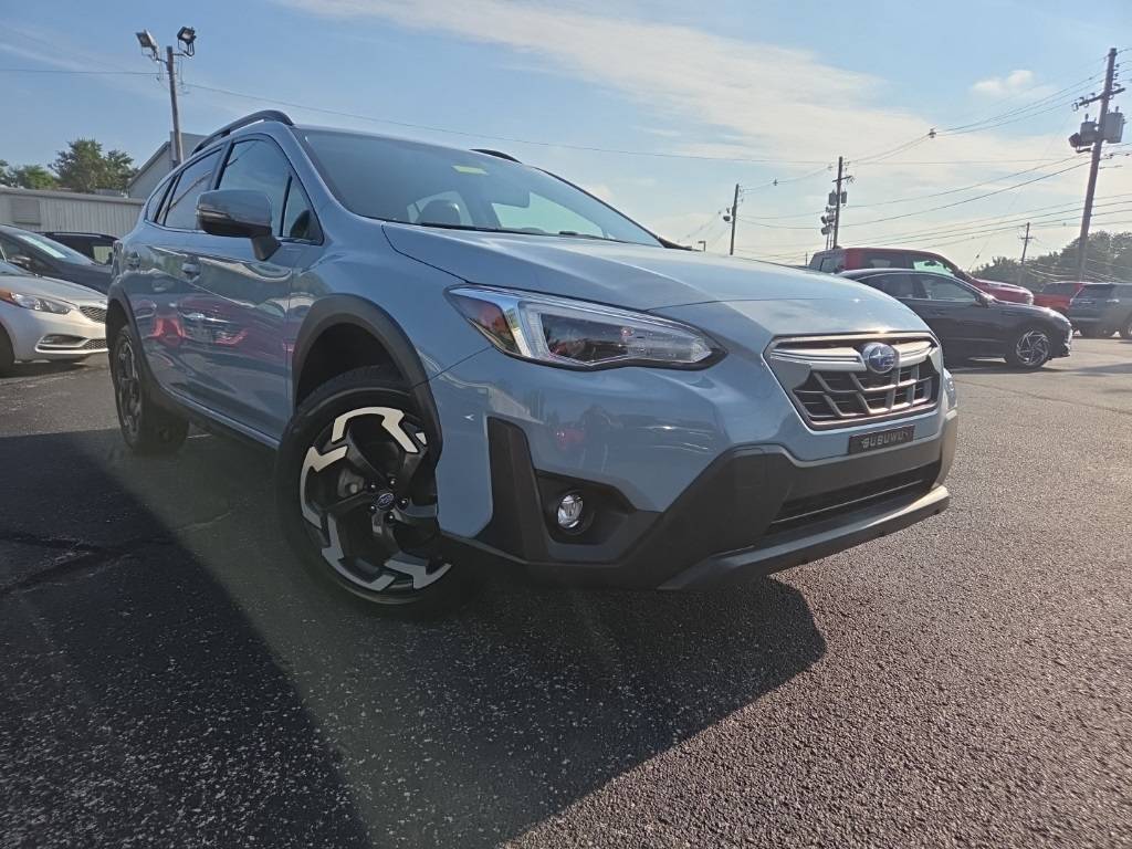 2022 Subaru Crosstrek Limited — SUV — 35,079 mi — Louisville, KY